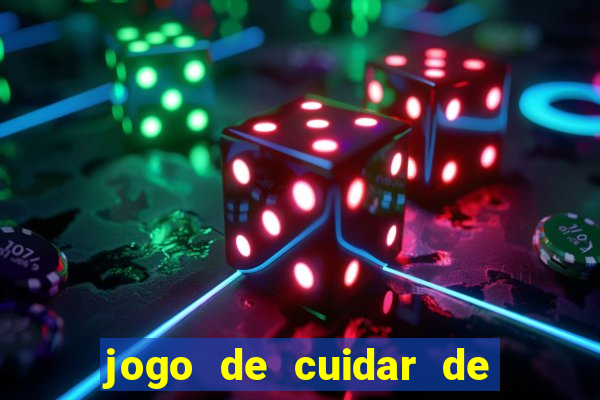 jogo de cuidar de bichinho virtual com amigos